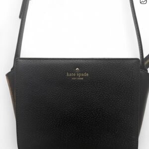 Kate Spade Black Crossbody Bag